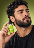 Tratamiento Capilar con Tecnología Patentada - Loción Minoxidilmax 15% + Bergamota + Biotina